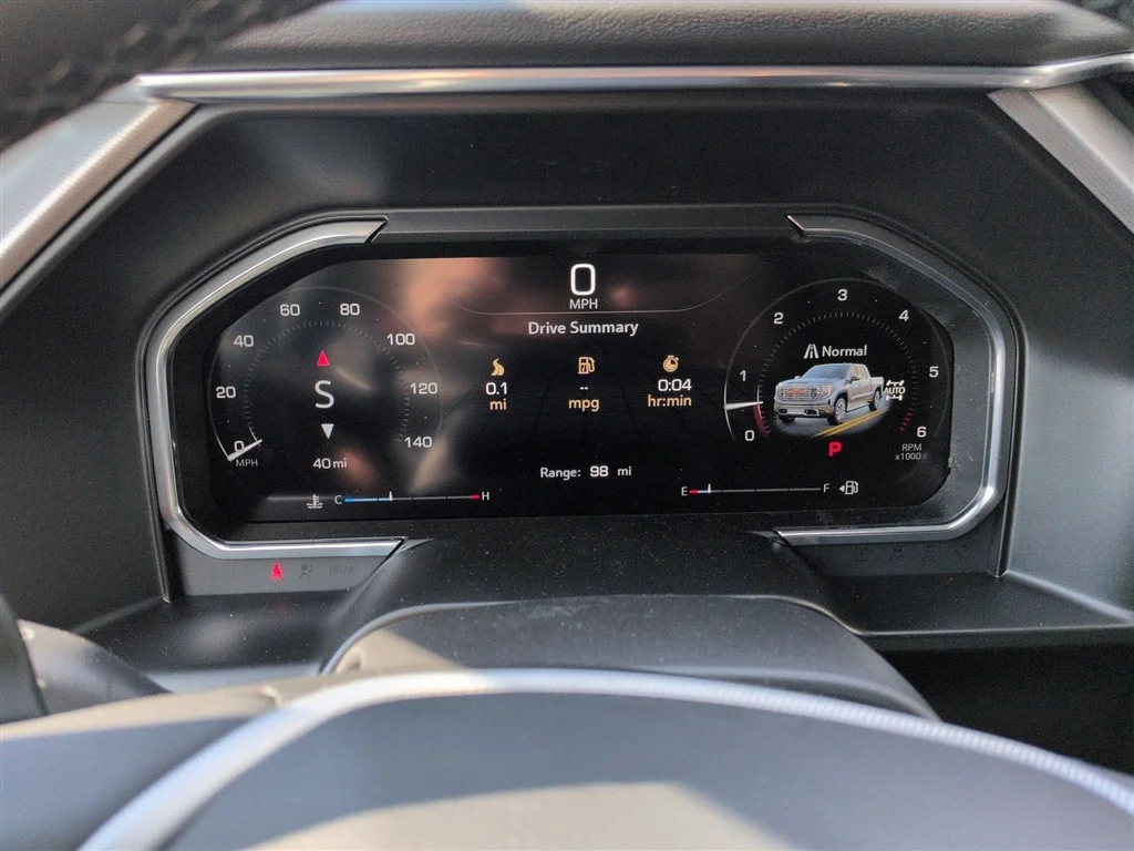 New 2026 Sterling Metallic GMC Denali image 35