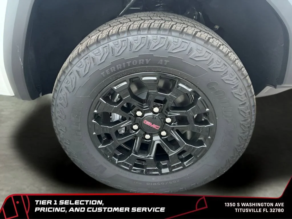 New 2026 Summit White GMC Elevation image 33