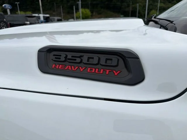 Used 2024 White Ram Tradesman image 7