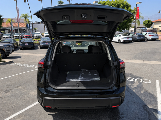 New 2026 Super Black Nissan Dark Armor™ image 7