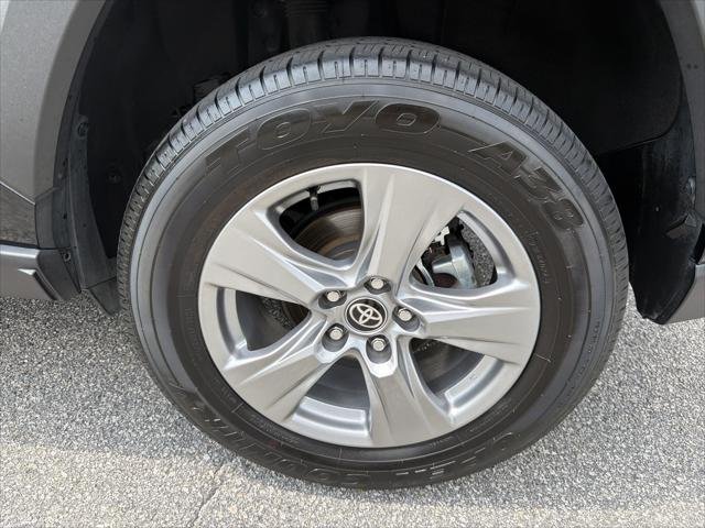 Certified Used 2025 ATTITUDE BLACK MC. Toyota Hybrid LE image 30