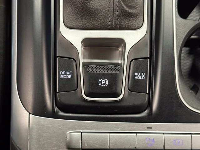 Used 2023 Blue Kia LX image 27