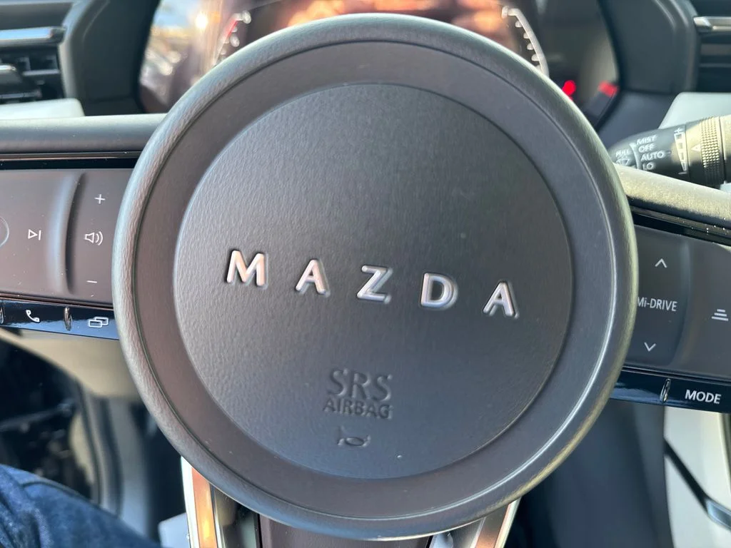 New 2026 Jet Black Mazda 2.5 S Preferred image 17