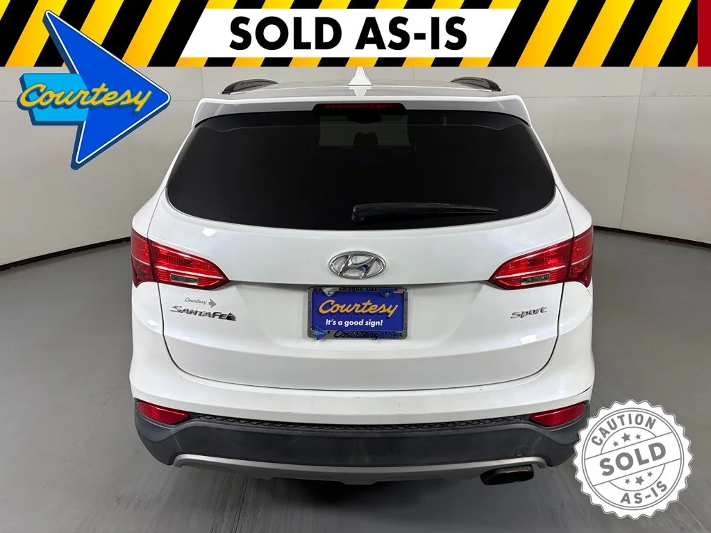 Used 2013 White Hyundai Base image 7