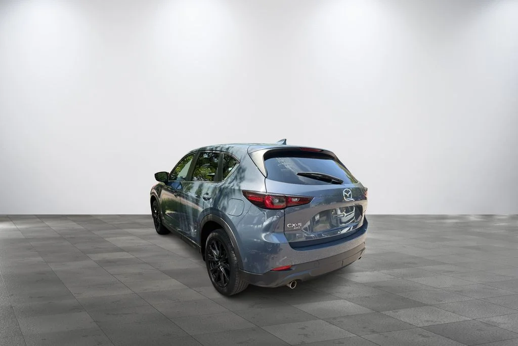 Used 2024 Gray Metallic Mazda 2.5 S Carbon Edition image 3
