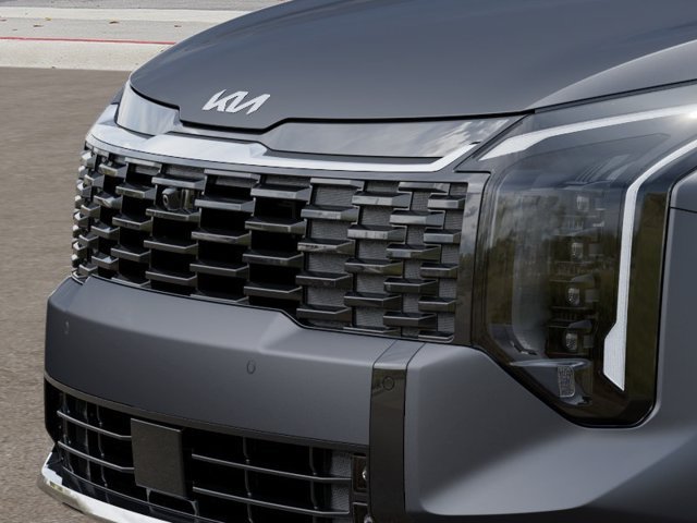 New 2027 Shadow Matte Gray Kia SX Prestige image 12