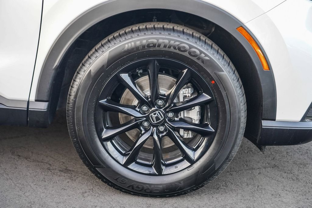 New 2026 Platinum White Pearl Honda Sport image 11