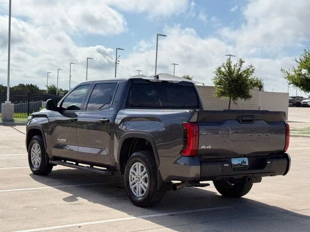 Used 2024 Magnetic Gray Metallic Toyota SR5 image 5