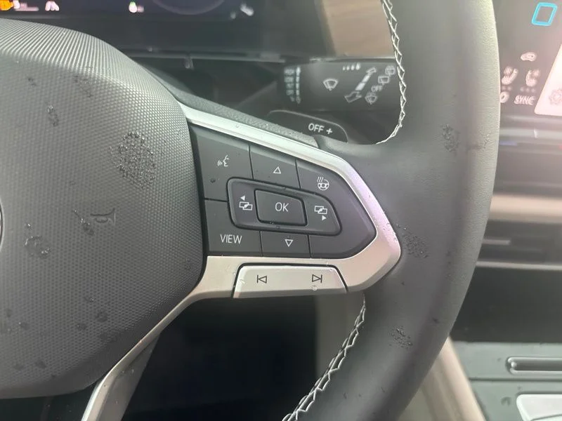 New 2026 Blue Volkswagen 2.0T SE w/Technology image 28