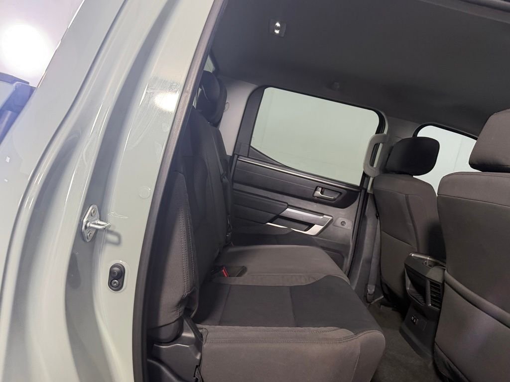 Used 2024 Lunar Rock Toyota SR5 image 23