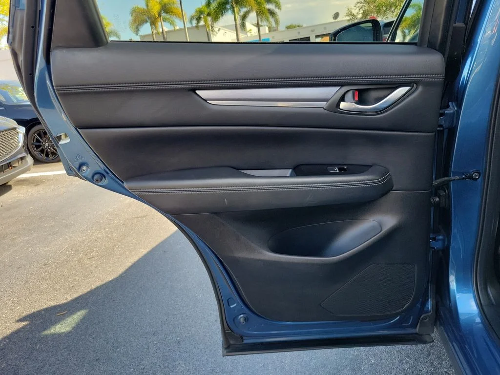 Used 2024 Blue Mazda 2.5 S Premium Package image 10