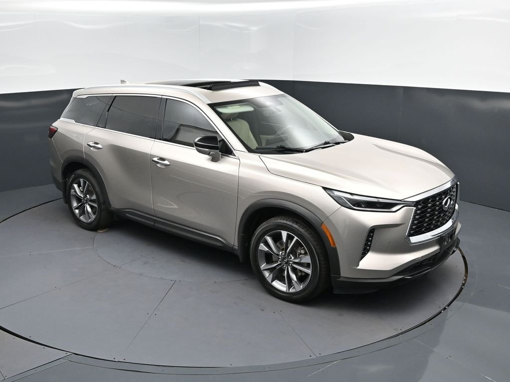 2023 INFINITI QX60 LUXE AWD's photo