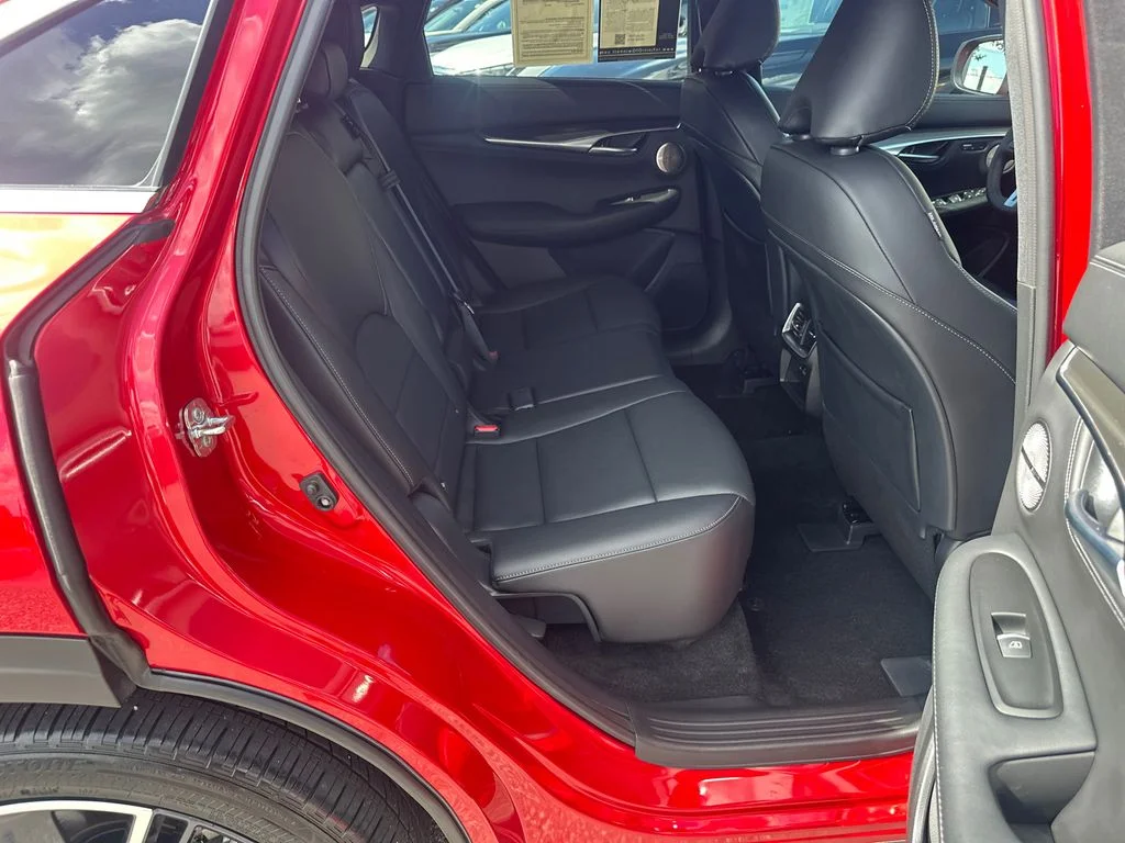 Used 2025 Red INFINITI ESSENTIAL image 13