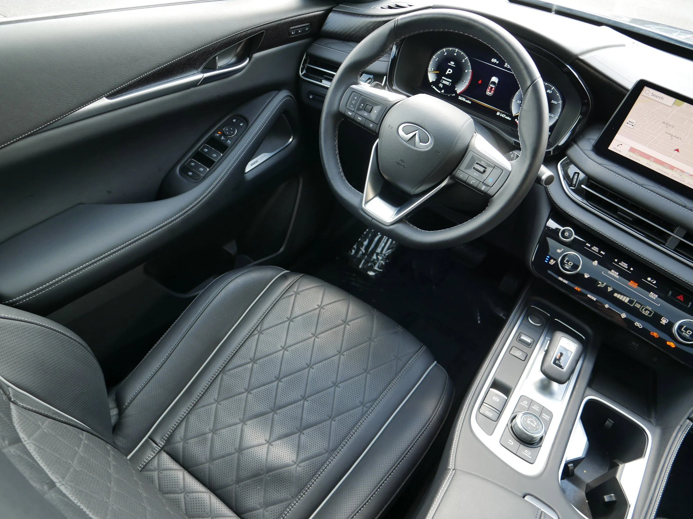 2025 INFINITI QX60 AUTOGRAPH - Photo 9