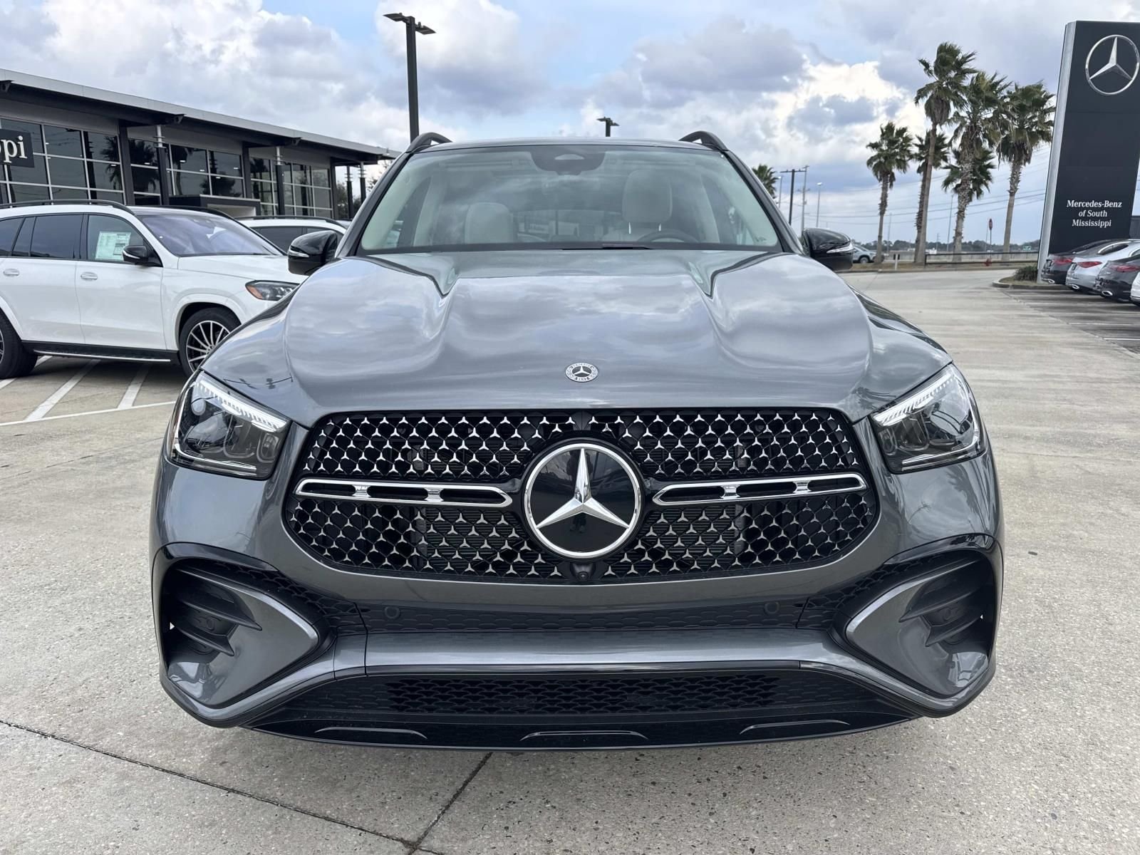 2026 Mercedes-Benz GLE GLE350 - Photo 2