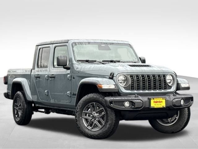New 2026 Anvil Clearcoat Jeep Sport S image 1