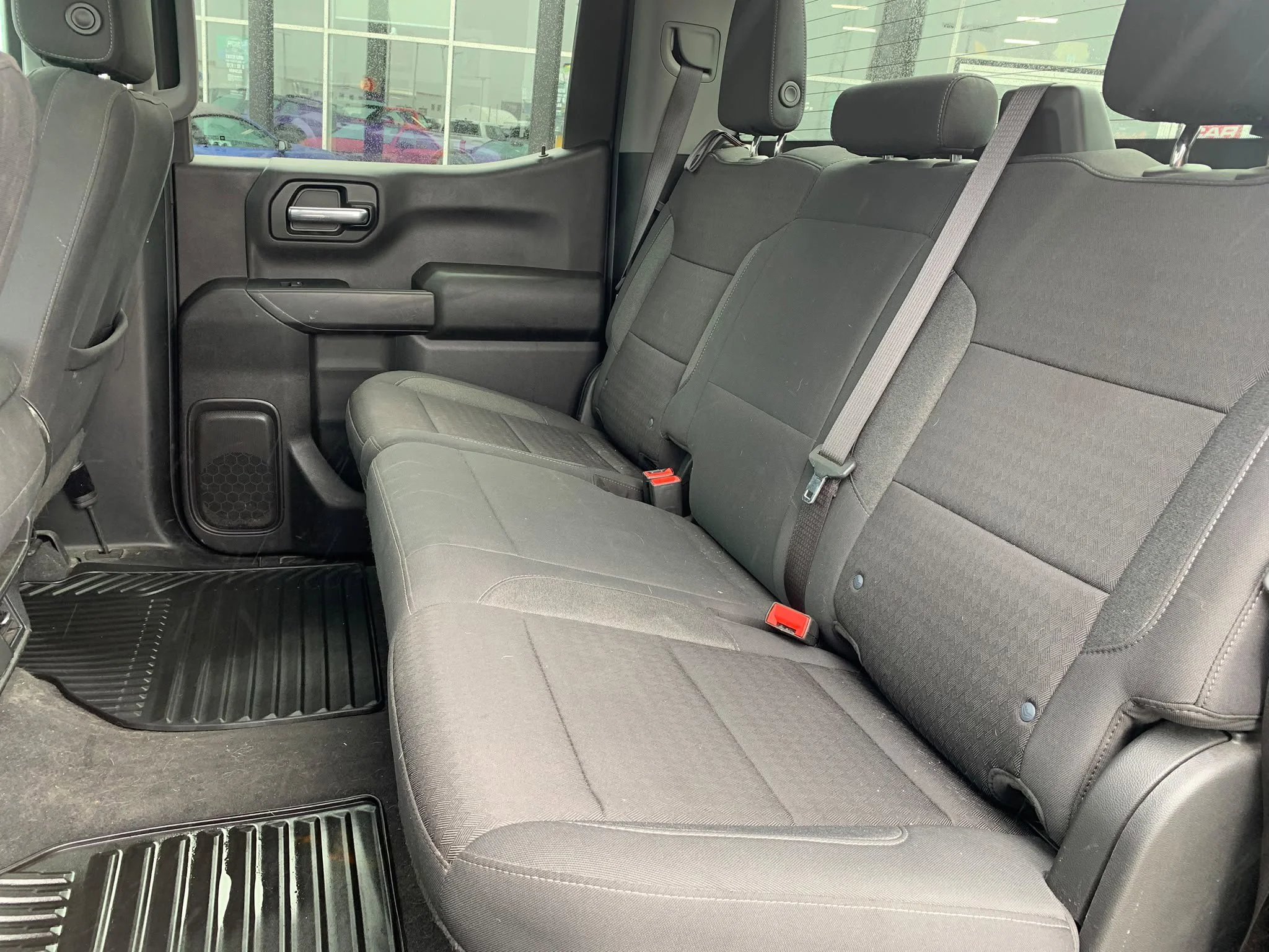 Certified Used 2024 Black Chevrolet Custom Trail Boss*3.0L Duramax | 6 Pass | Adaptive Cruise | Remote Start | 6ft Box | Tow Pkg image 9