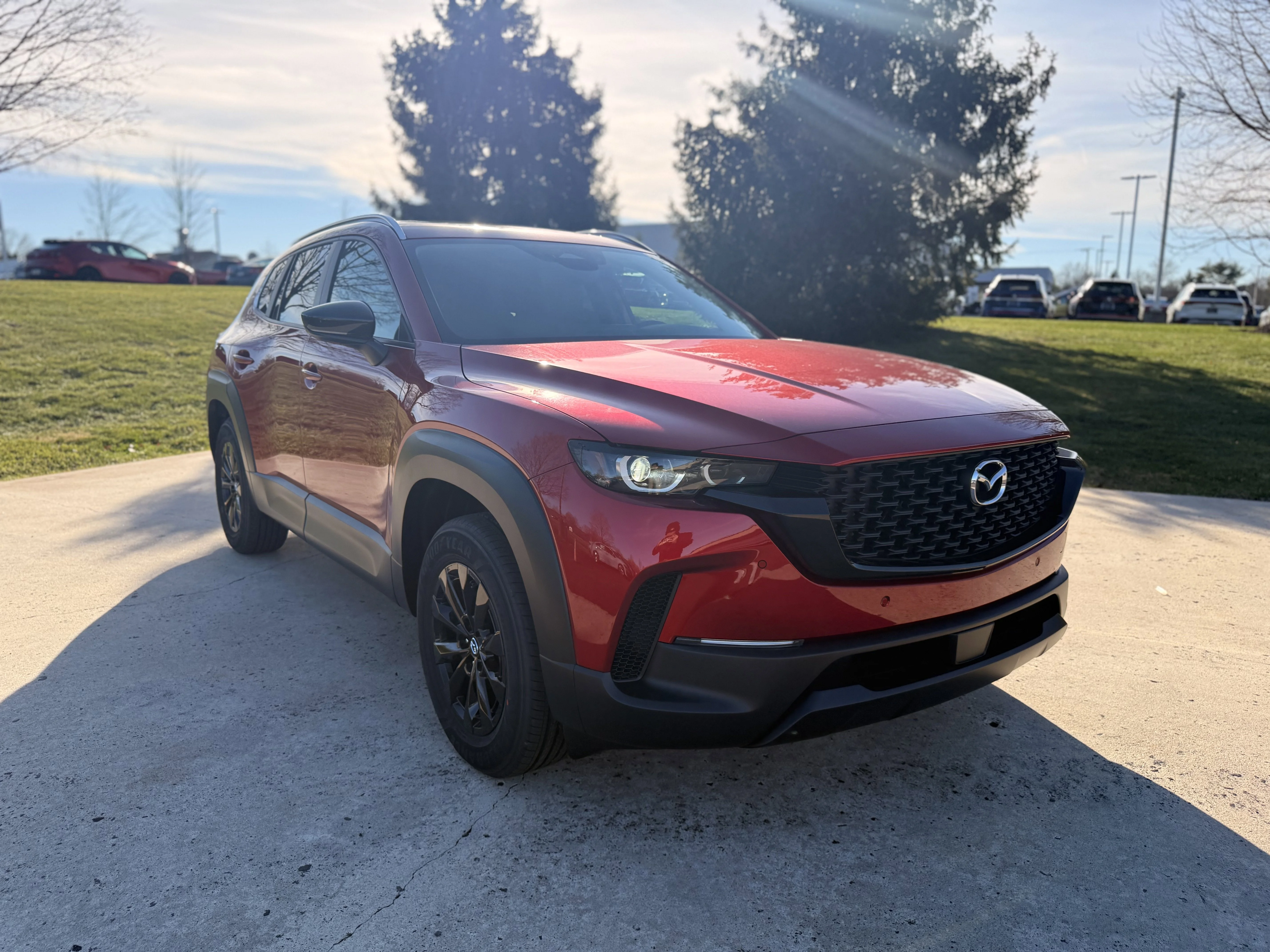 2026 Mazda CX-50 Preferred - Photo 9