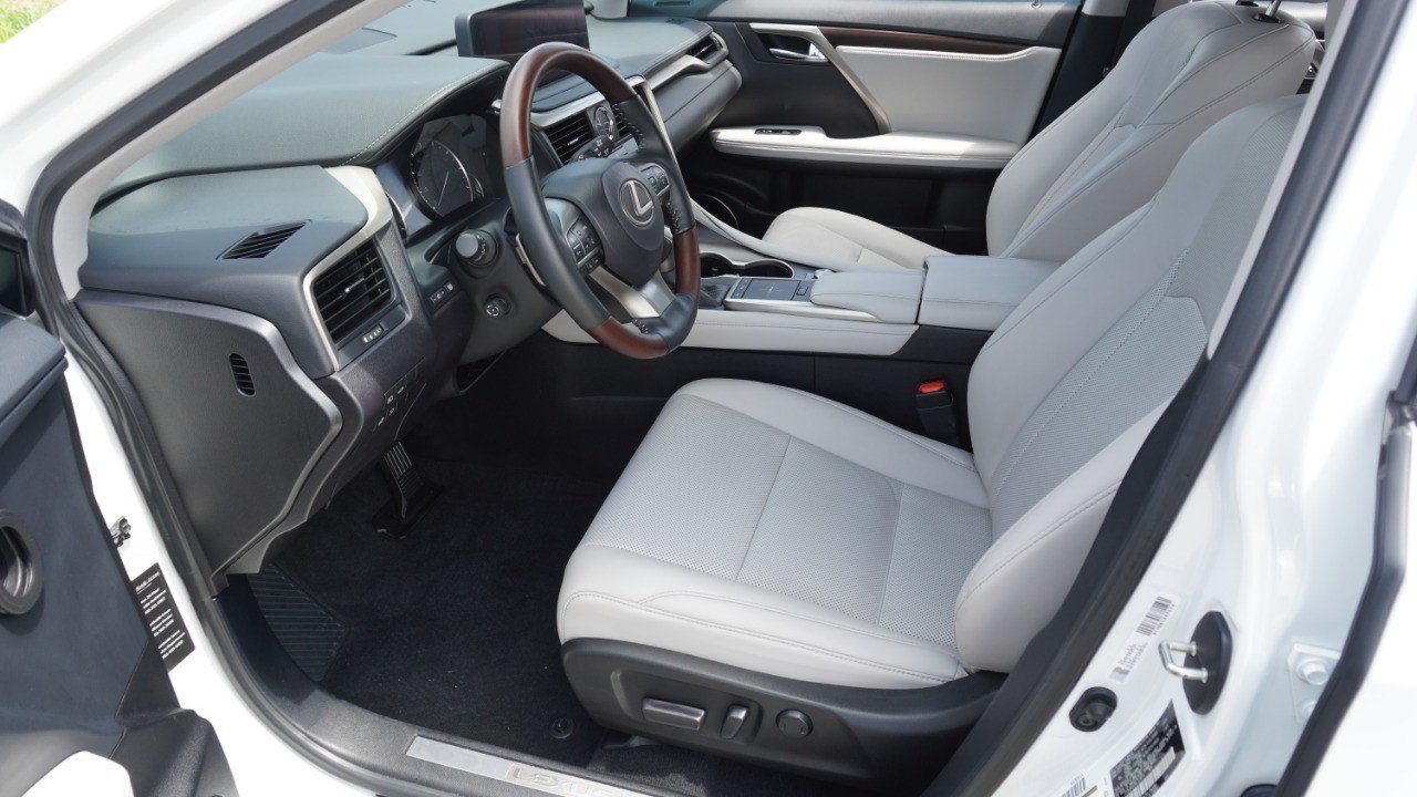 Used 2022 White Lexus RX 350 image 13