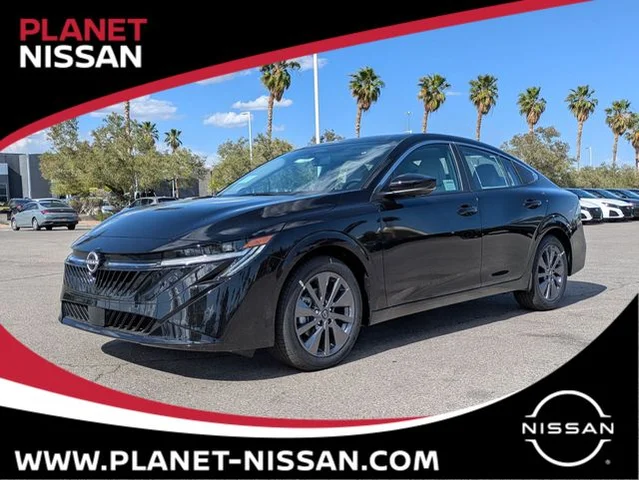 2026 Nissan Sentra SL