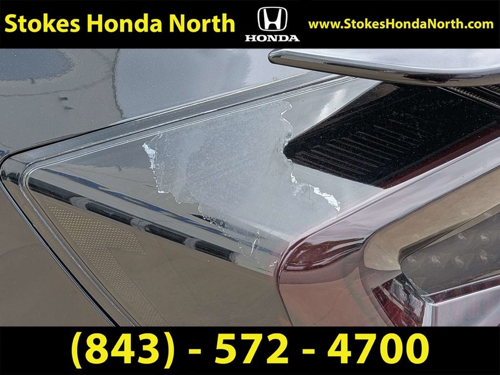 Used 2020  Honda Si image 6