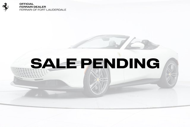 2024 Ferrari Roma Spider 