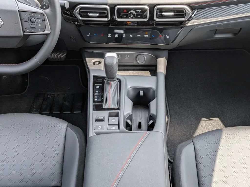 New 2026 Gray Nissan SR image 16