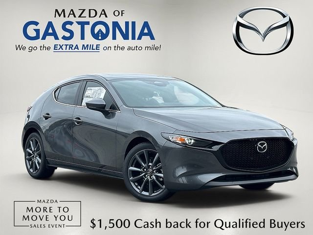 2026 Mazda Mazda3 Hatchback 2.5 S Preferred