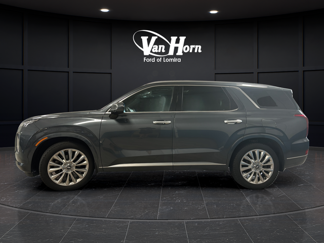 Used 2020 Steel Graphite Hyundai Limited image 4