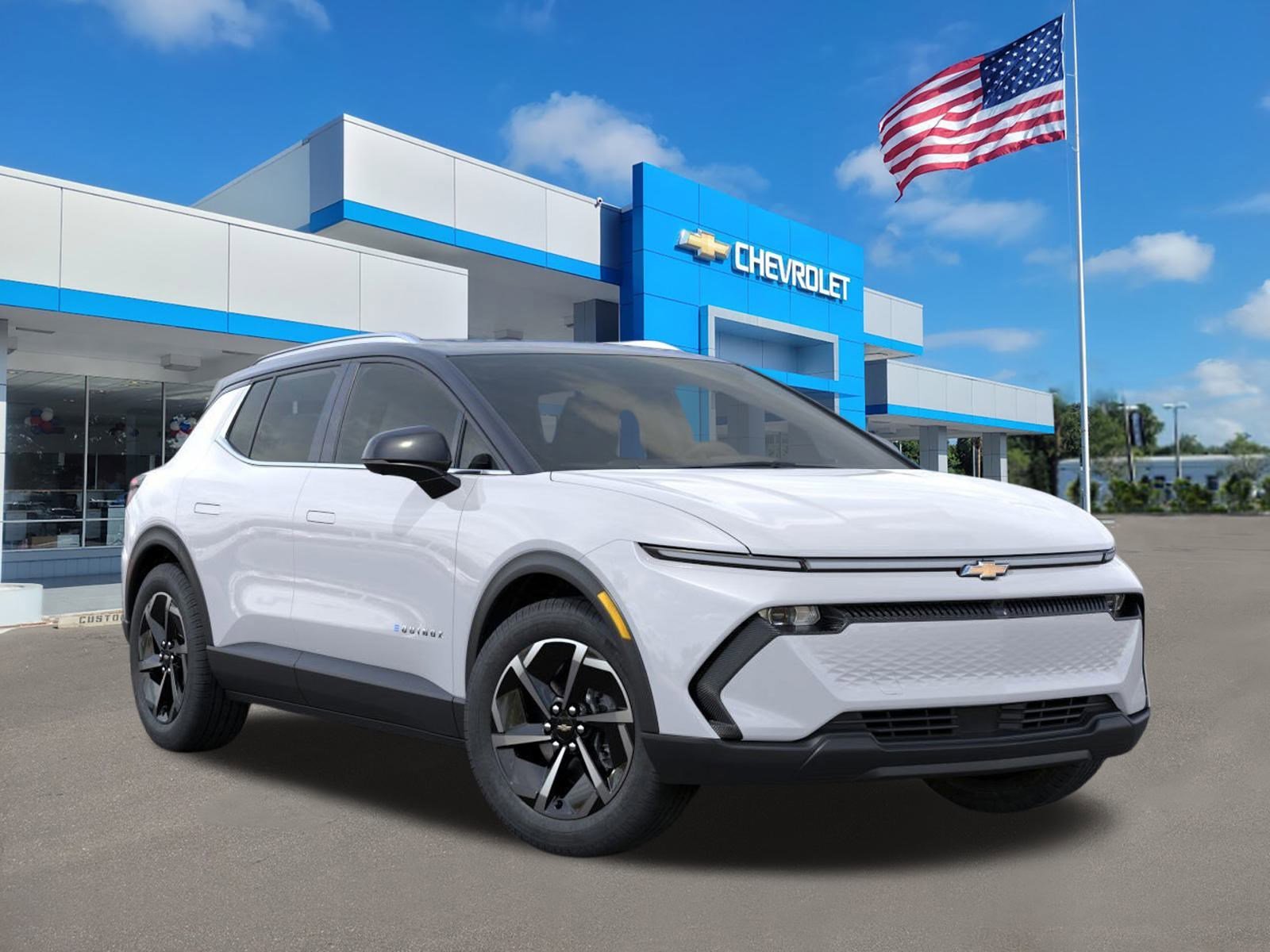 2026 Chevrolet Equinox EV 2LT - Photo 7