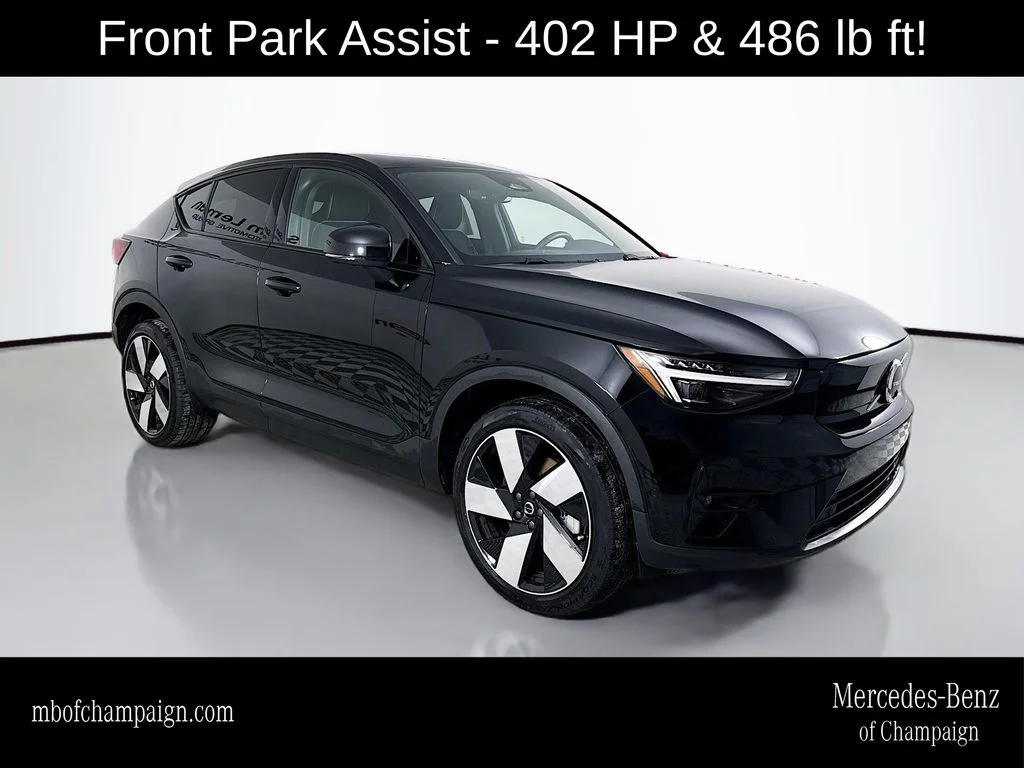 2023 Volvo C40