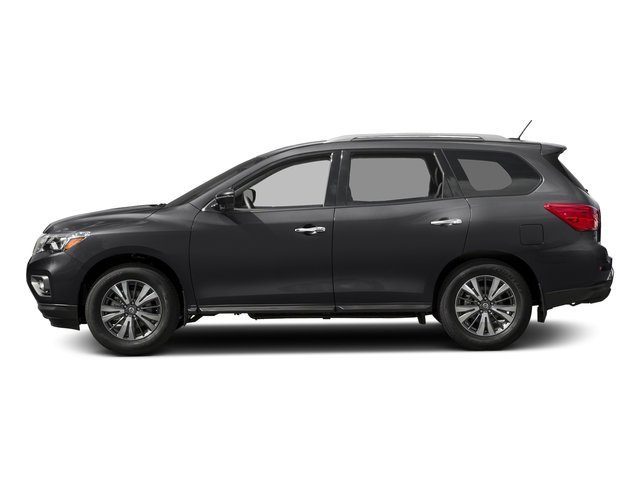 Used 2017 Magnetic Black Metallic Nissan SL image 3