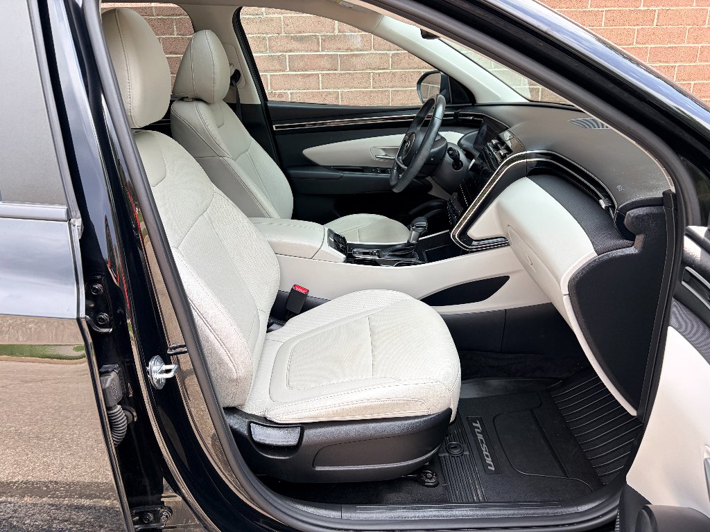 Certified Used 2024 Black Pearl Hyundai SEL image 21