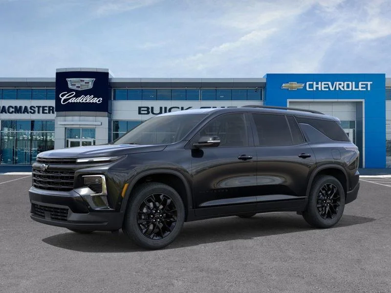 New 2026  Chevrolet LT image 2