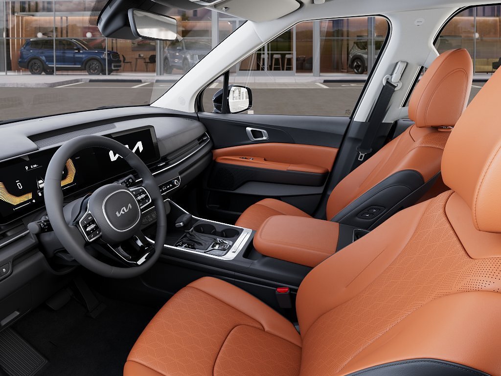 New 2026 Aurora Black Pearl Kia EX image 17
