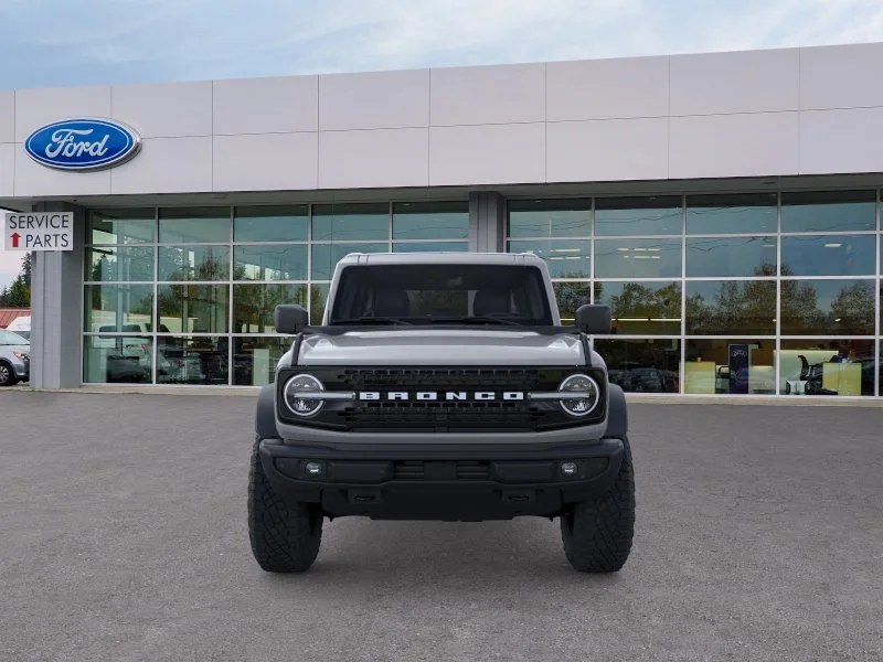 New 2026 Avalanche Gray Ford Outer Banks® image 6