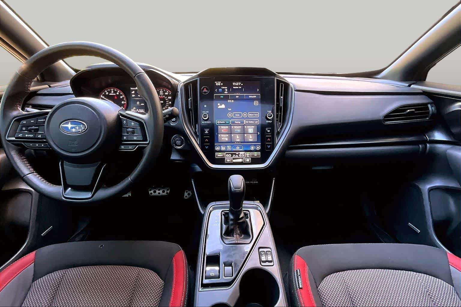 Used 2024 Ice Silver Metallic Subaru RS image 16