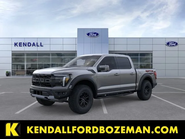 2026 Ford F-150 Raptor 4x4 SuperCrew 5-1/2 Box's photo