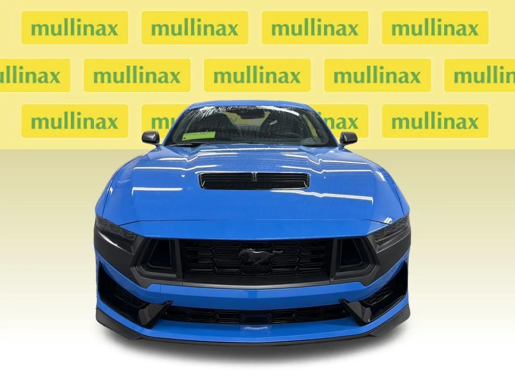 New 2026 Blue Ford Dark Horse image 14