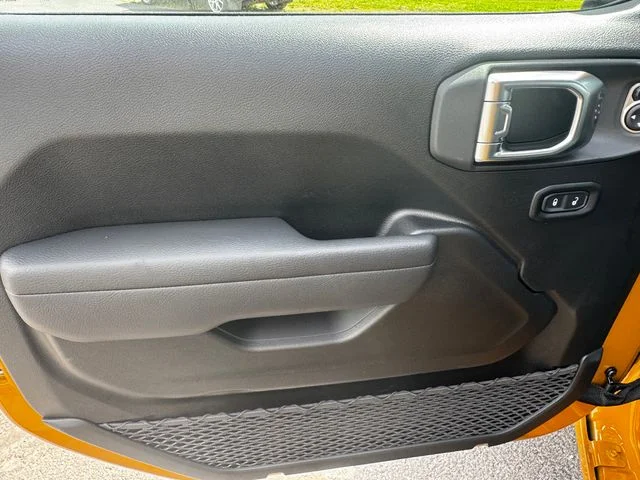 New 2026 Goldilocks Exterior Paint Jeep Sport S image 20