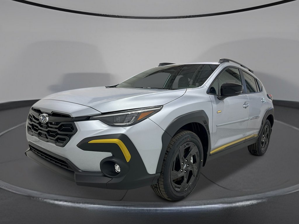 New 2026 ICE SILVER METALLIC Subaru Sport image 1