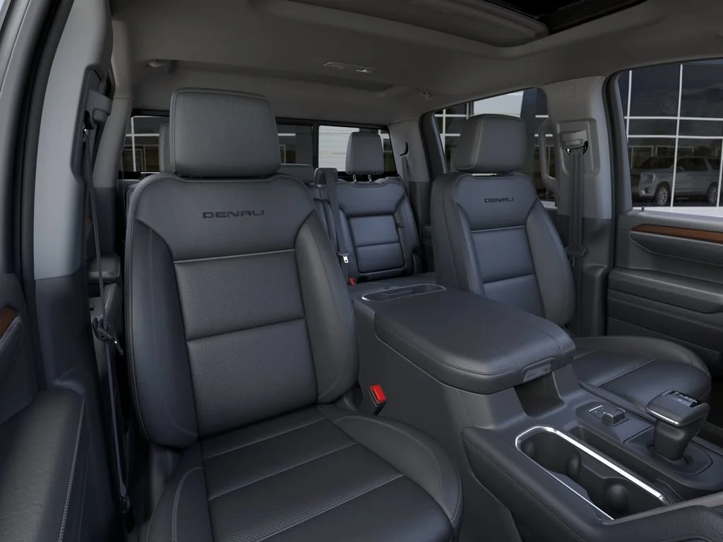 New 2026 Glacier White Tricoat GMC Denali image 16