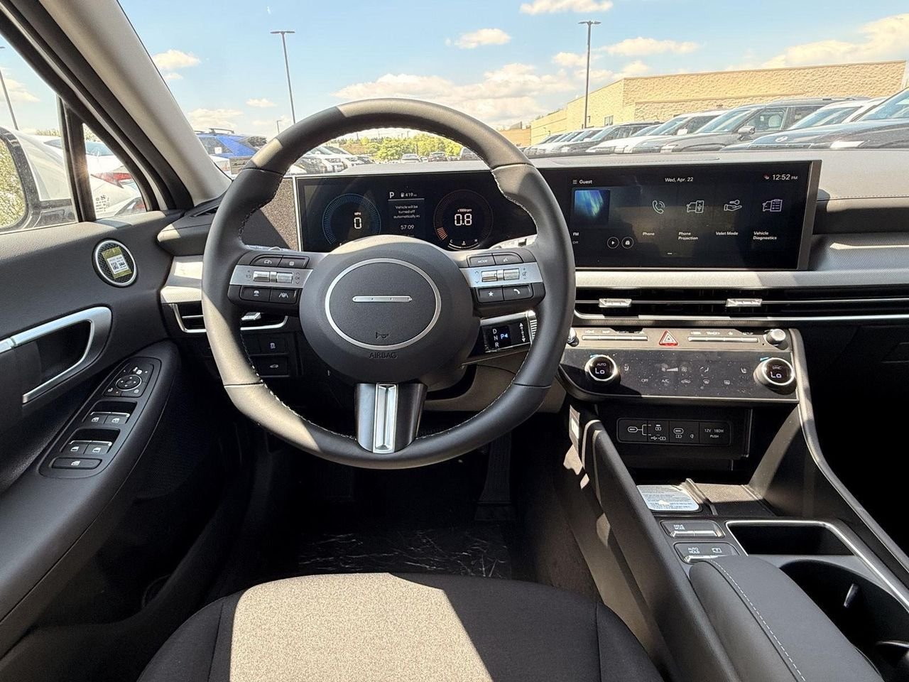 2026 Hyundai Sonata SEL - Photo 19