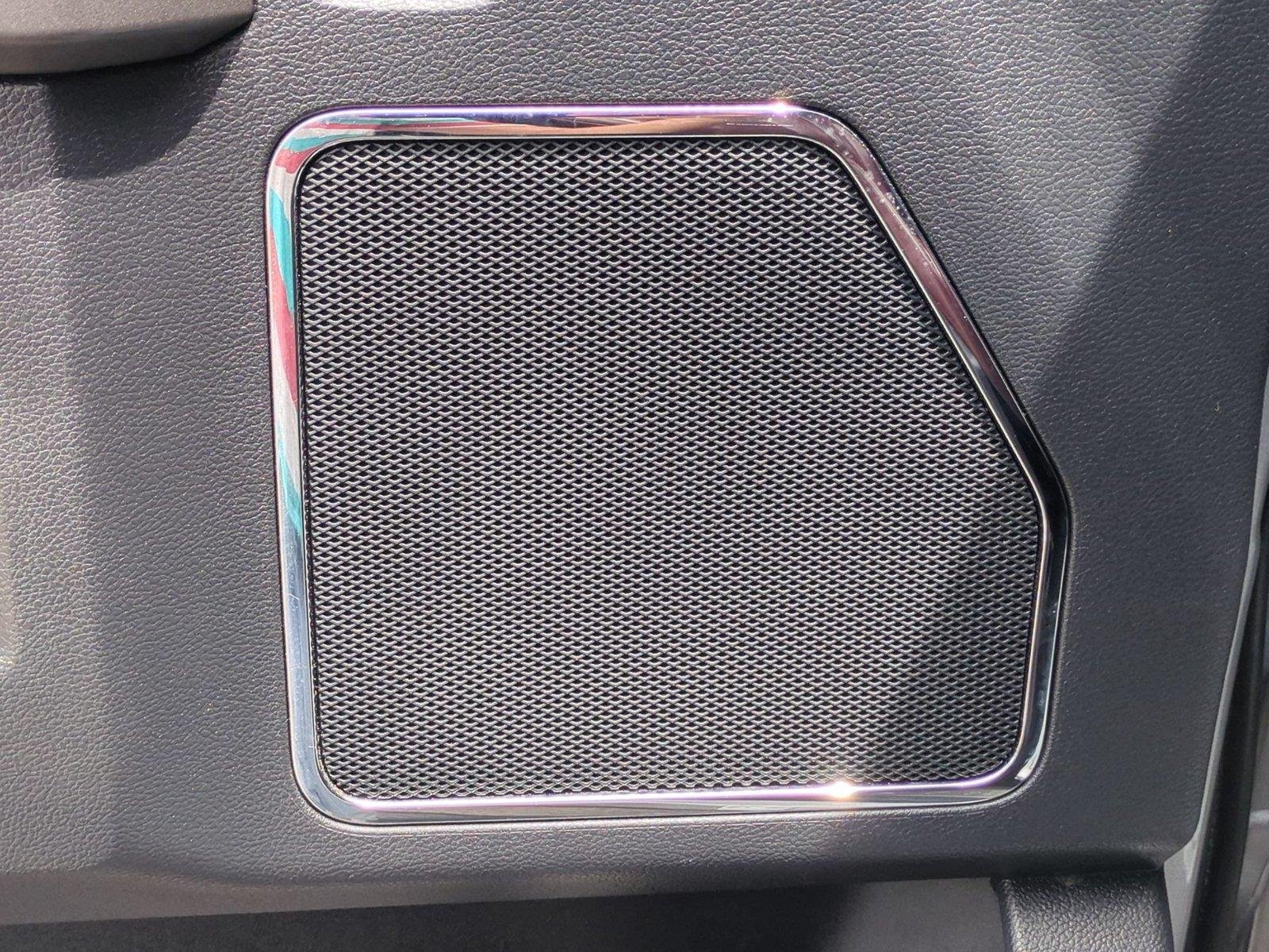 Used 2022 Agate Black Metallic Ford King Ranch image 17