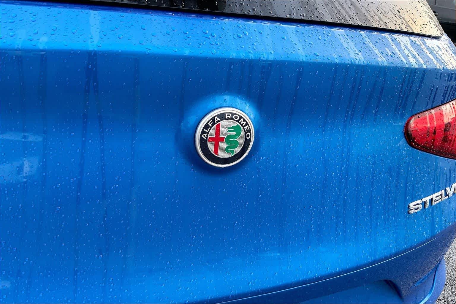 Used 2023 Alfa White Alfa Romeo Veloce image 10