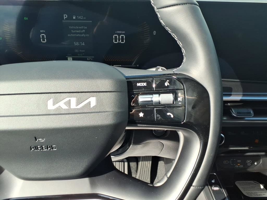 2026 Kia Sorento EX Hybrid - Photo 21
