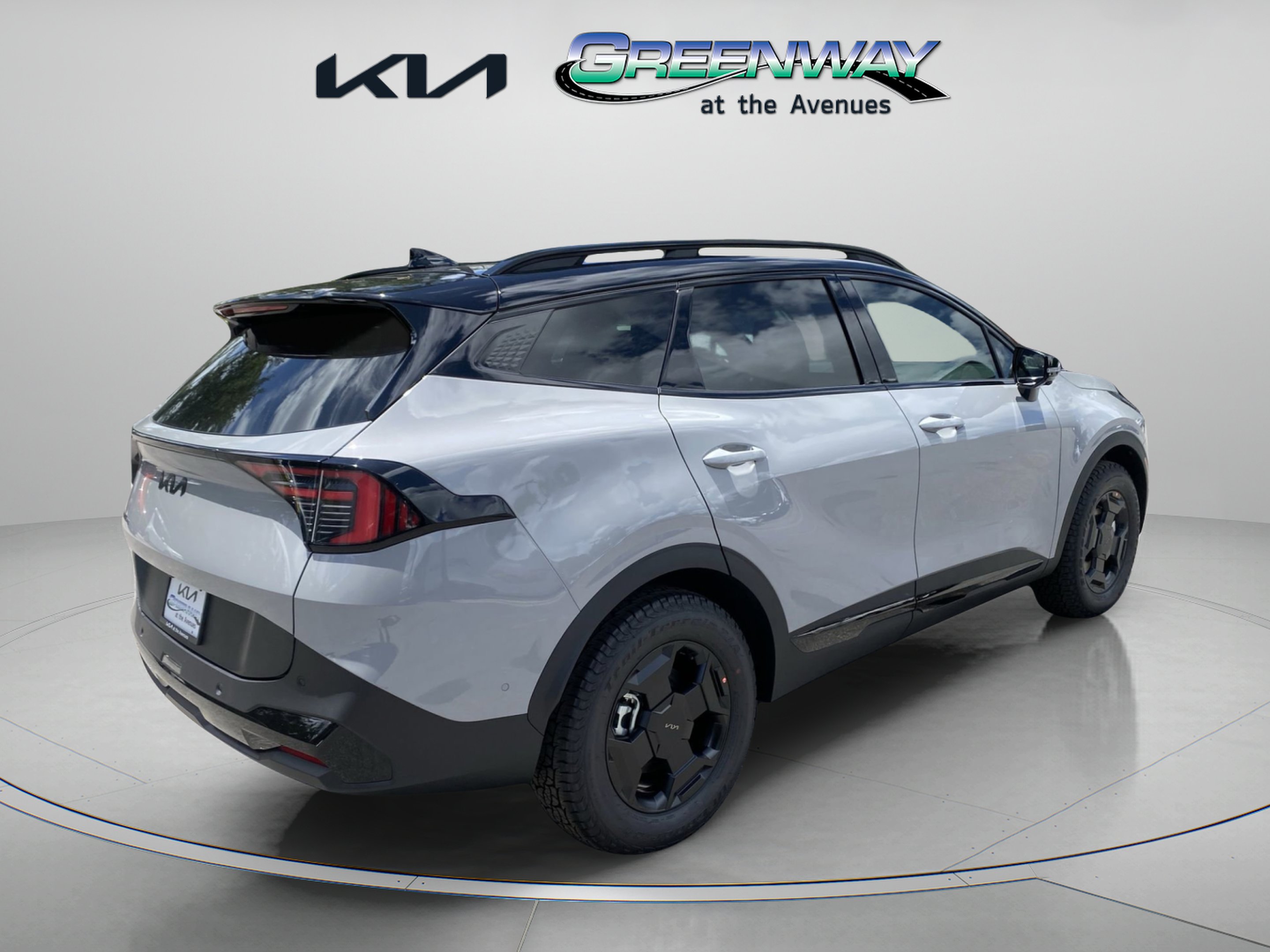 2026 Kia Sportage X-Pro Prestige - Photo 4