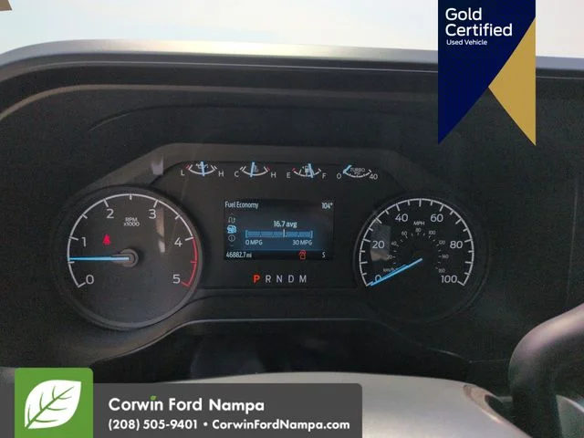 Certified Used 2023 Oxford White Ford  image 17