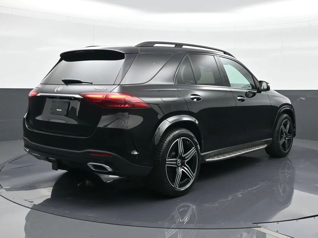 Used 2024 Black Mercedes-Benz GLE 350 image 5