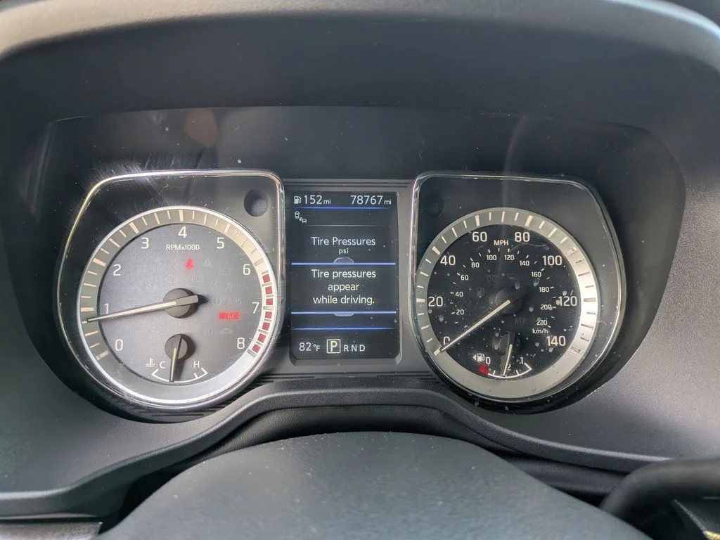 Used 2019 Gun Metallic Nissan SV image 30